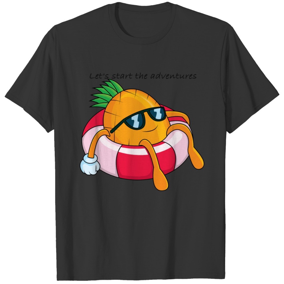 cartoon T-Shirt T-shirt