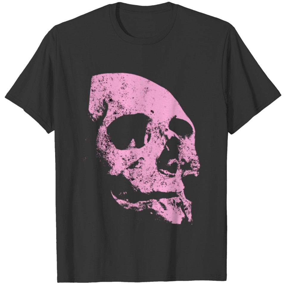 Skull Halloween Girl Skulls Gift Halloween Party T-shirt