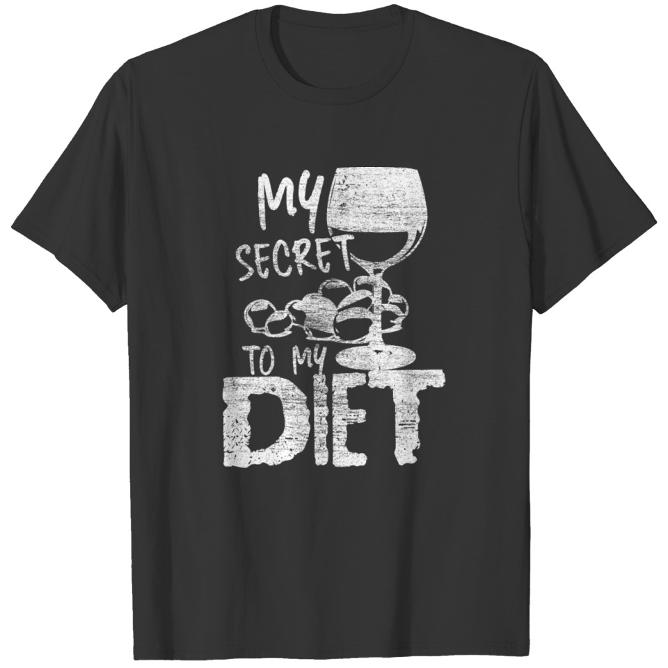Wine White Wine Gift Idea T Shirts