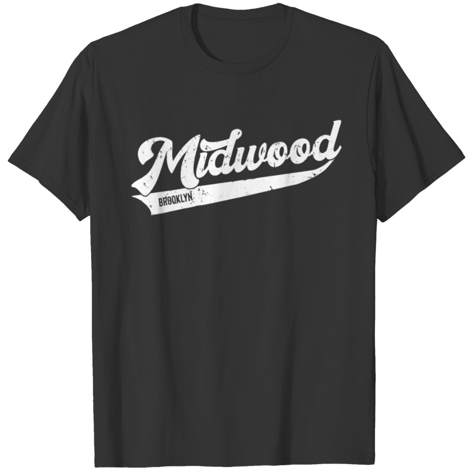 Midwood Brooklyn New York City T-shirt