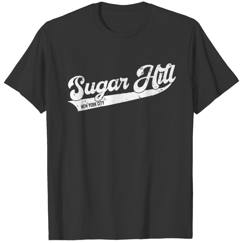 Sugar Hill New York City T-shirt