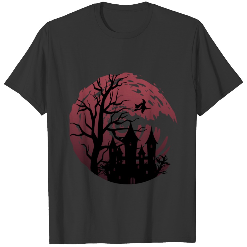 halloween season T-shirt