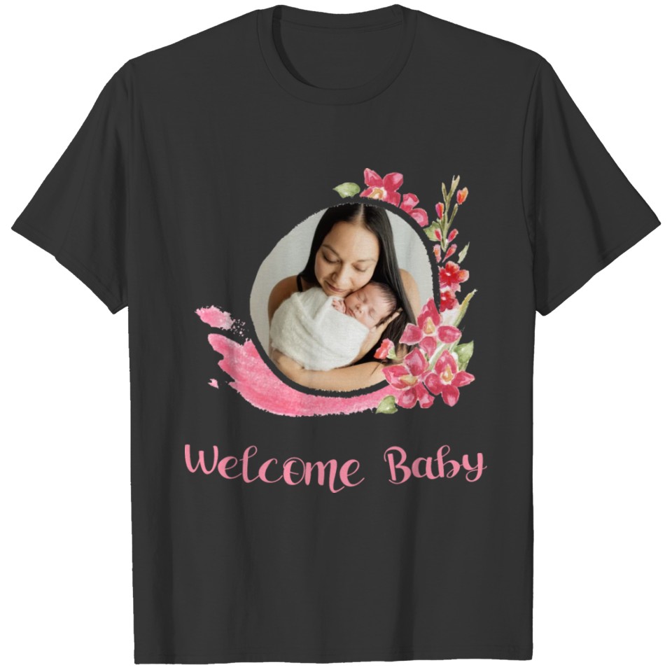 welcome Baby T-shirt