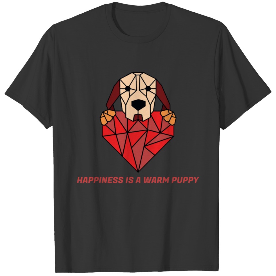 I love my puppy T-shirt