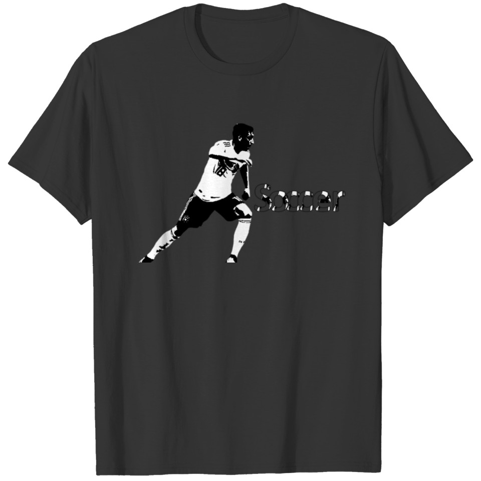 soccers T-shirt