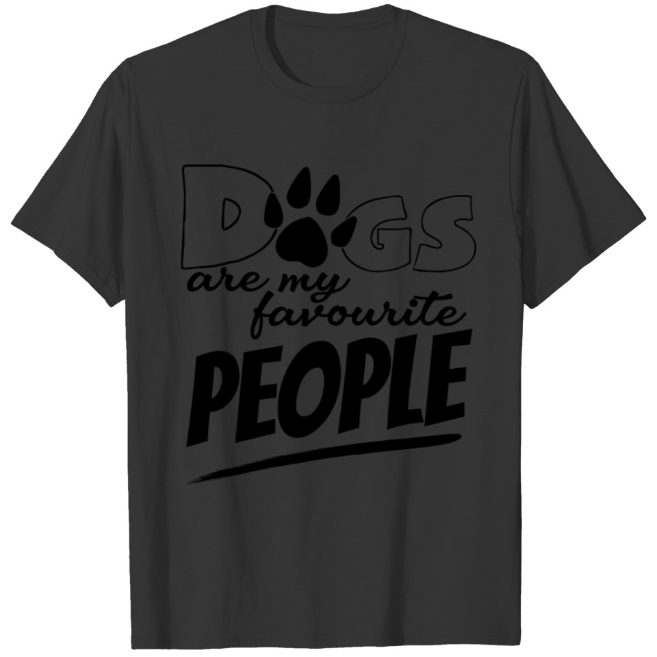 my favourite people T-shirt