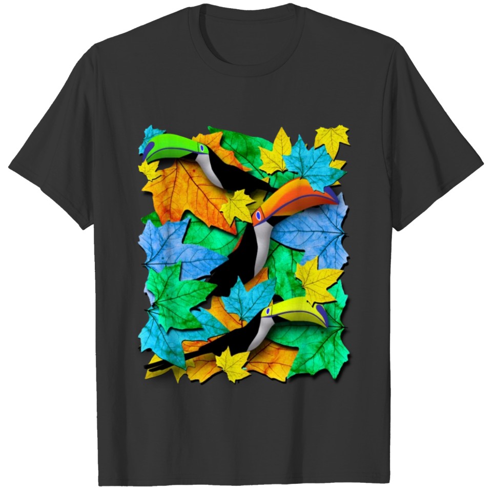 Toucans T-shirt