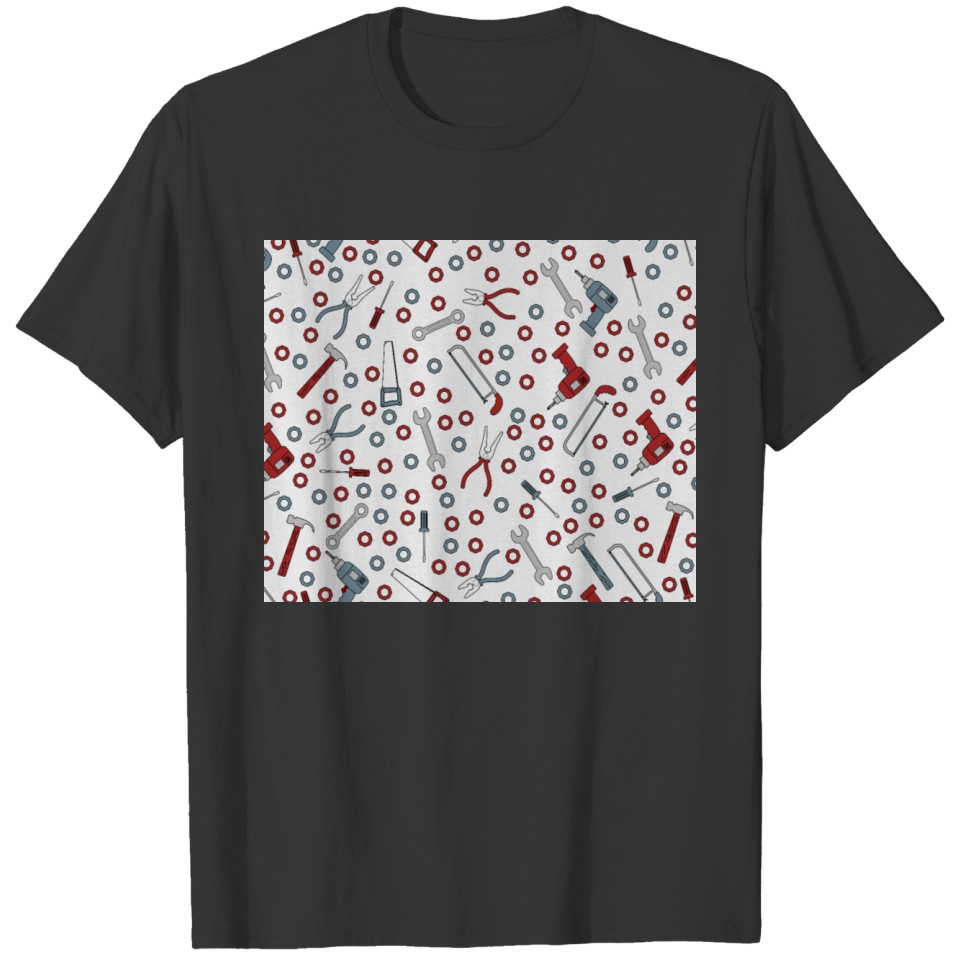 Craft Pattern T-shirt