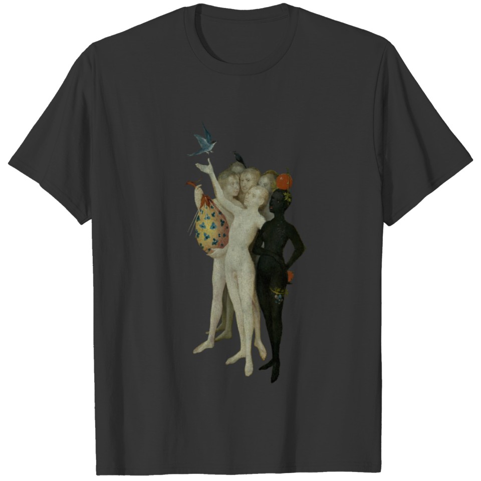 Hieronymus Bosch T-shirt