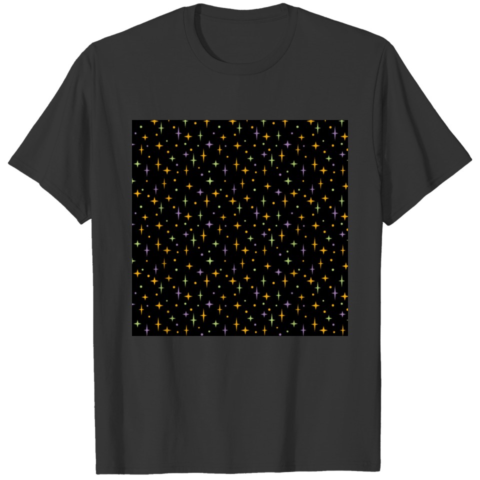 Twinkle Pattern T-shirt