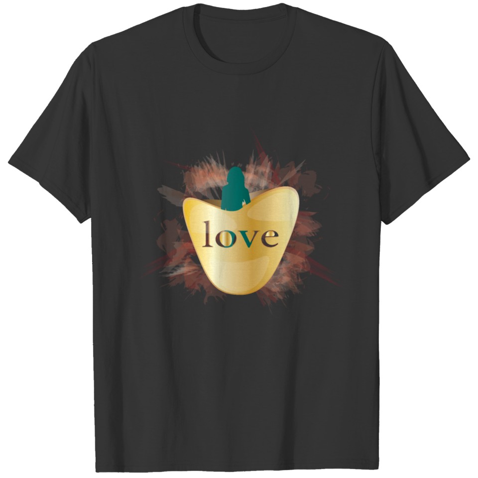 love-mix T-shirt