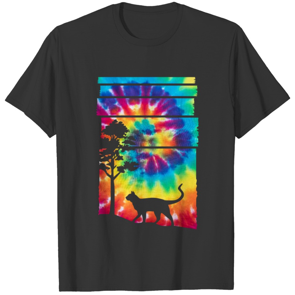 Cat Gift T-shirt