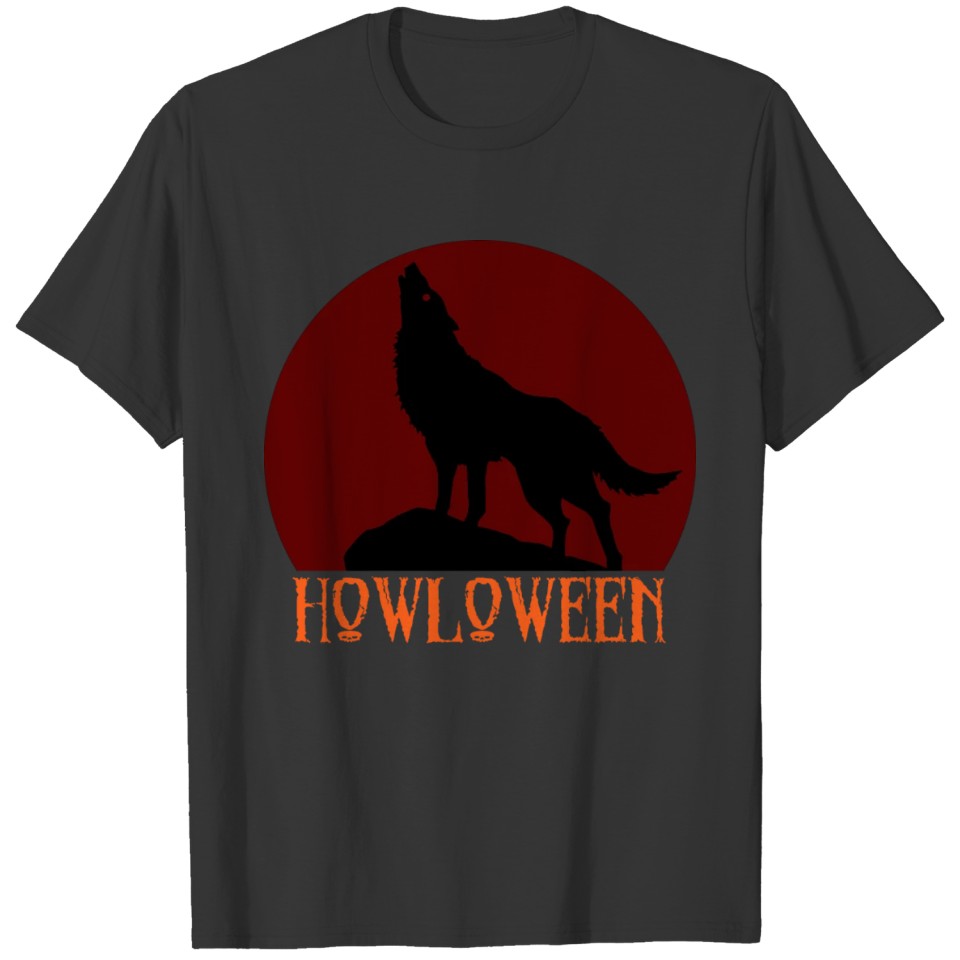 Howloween T-shirt