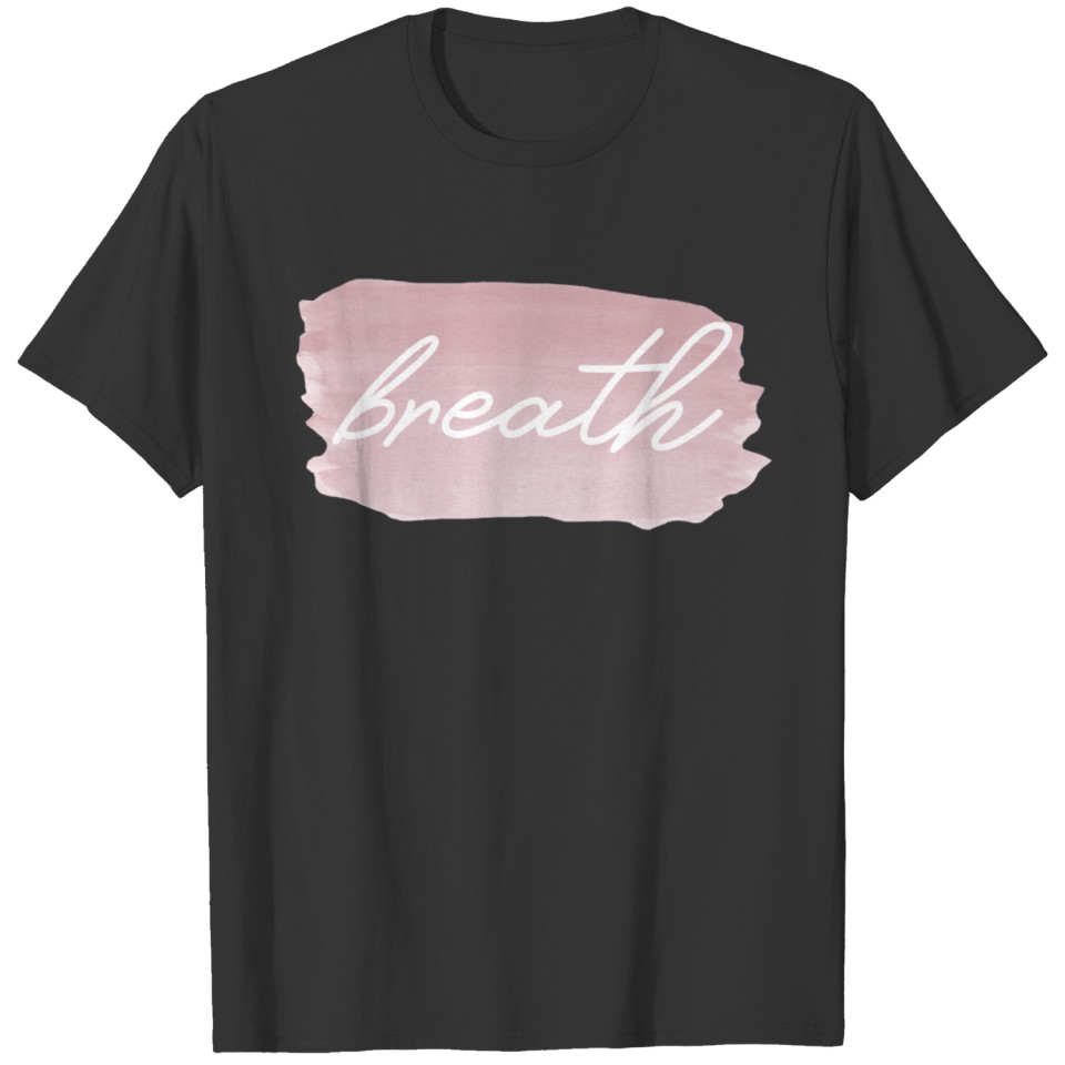 breath T-shirt
