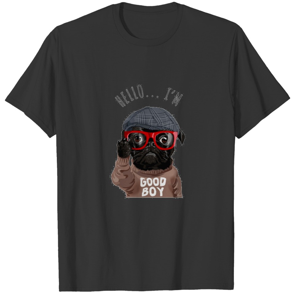 Good boy T-shirt