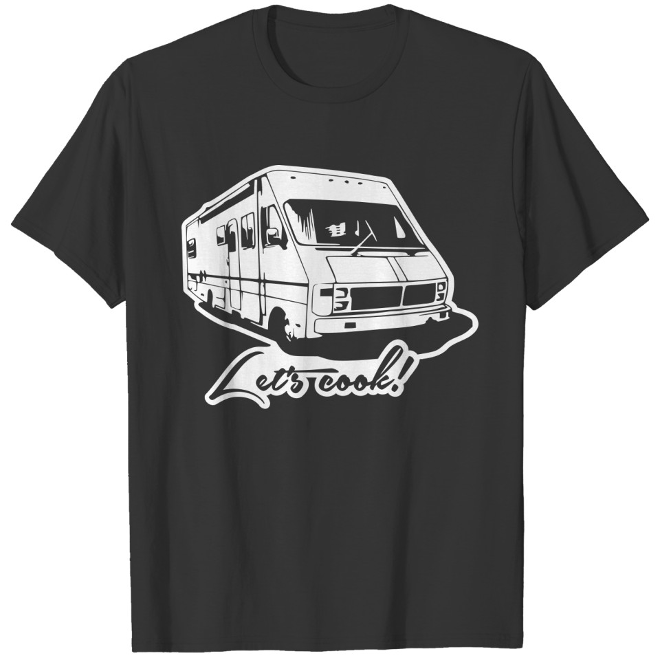 Let's cook T-shirt