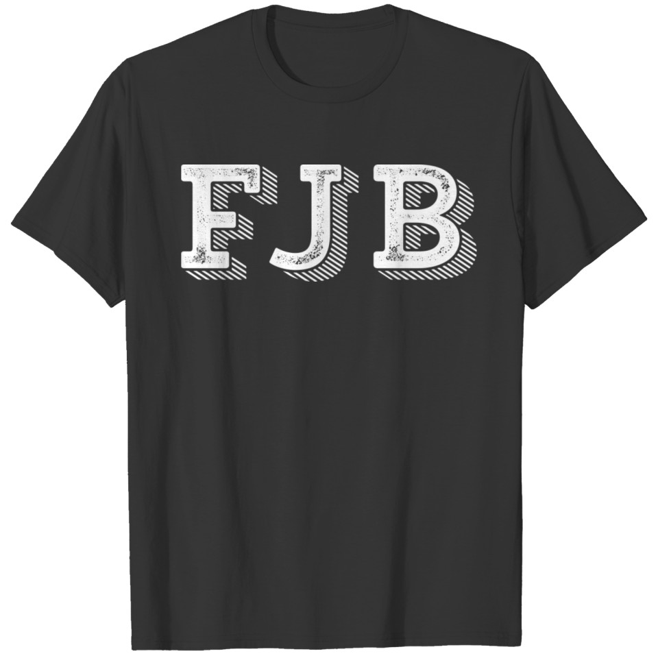 FJB Pro America US FJB Pro America F.J.B T-shirt