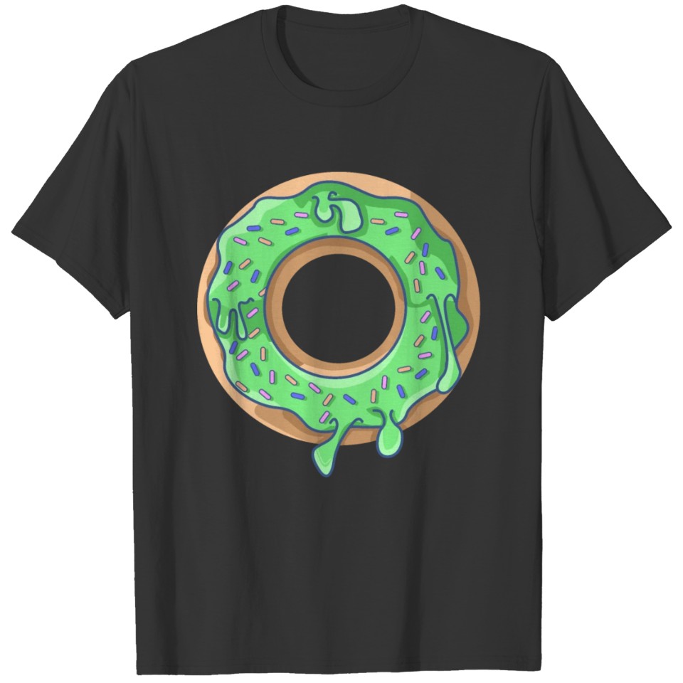 Dripping Donut T-shirt