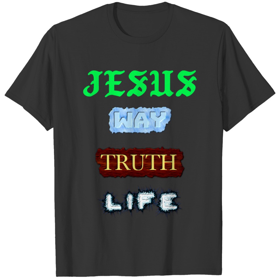 Jesus Christ T-shirt