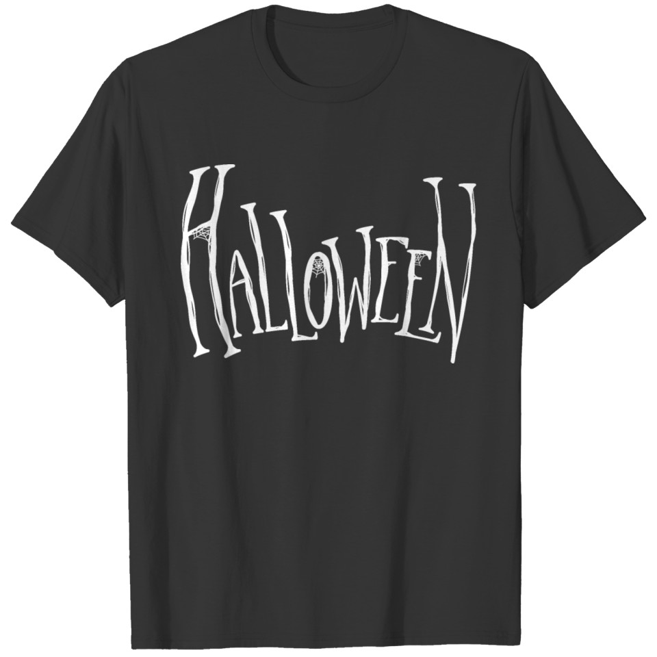 Halloween Celebration Theme Design T-shirt