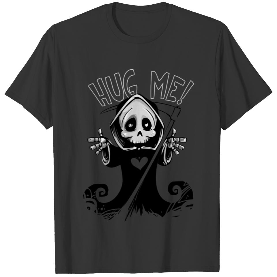 Halloween skull T-shirt