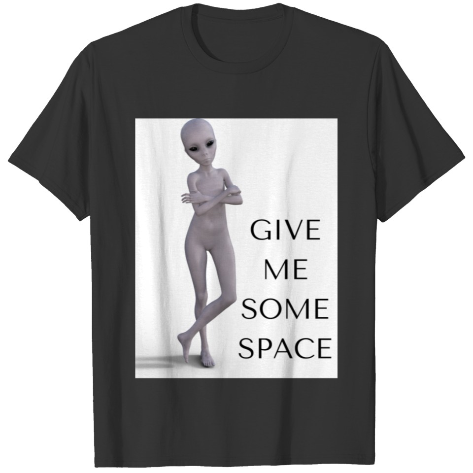 Funny alien T Shirts