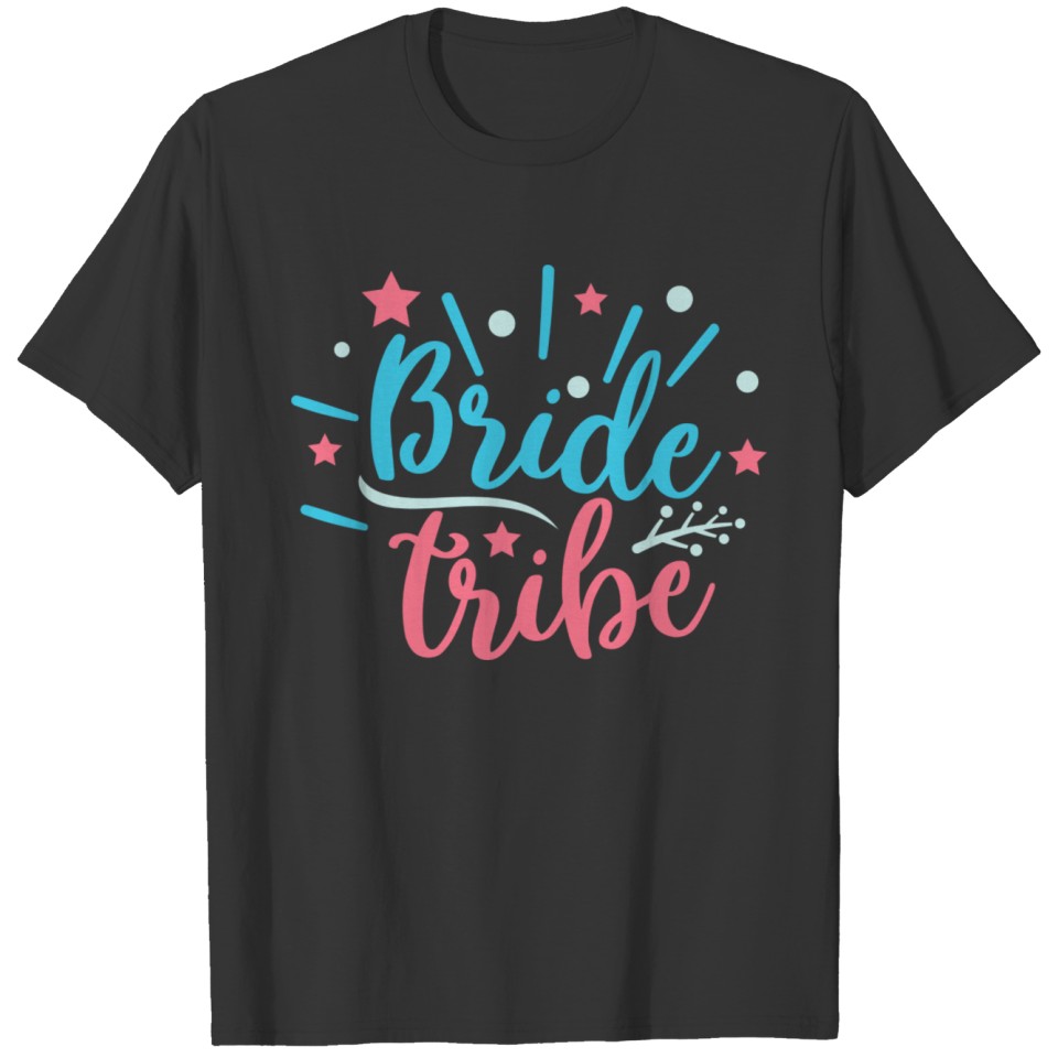 Bright tribe T-shirt