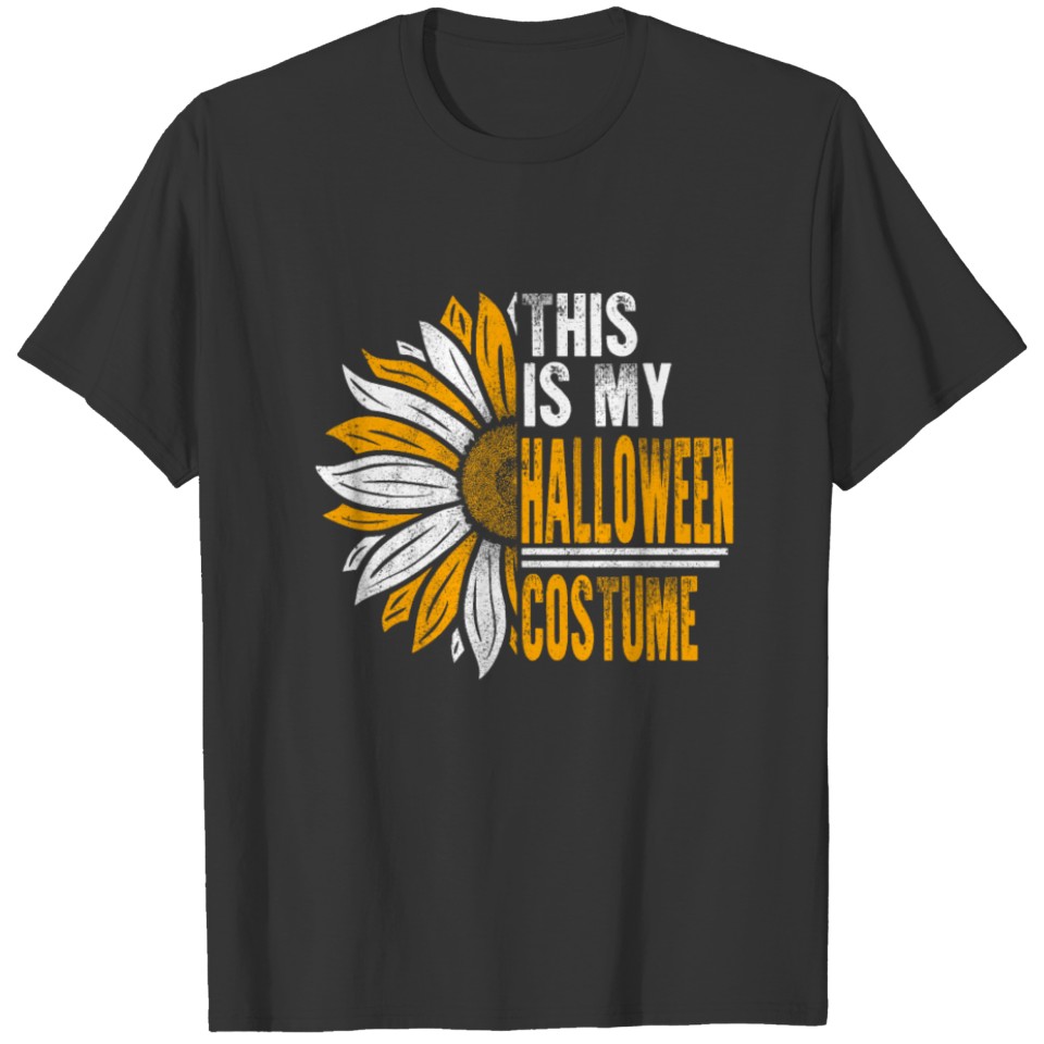 This Is My Halloween Costume Shirt, Halloween T-shirt