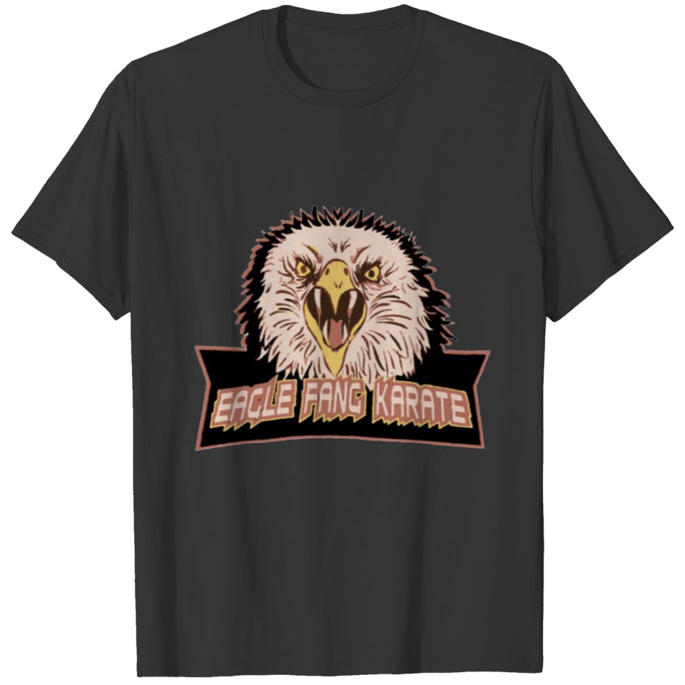 Eagle Fang Girl T Shirts