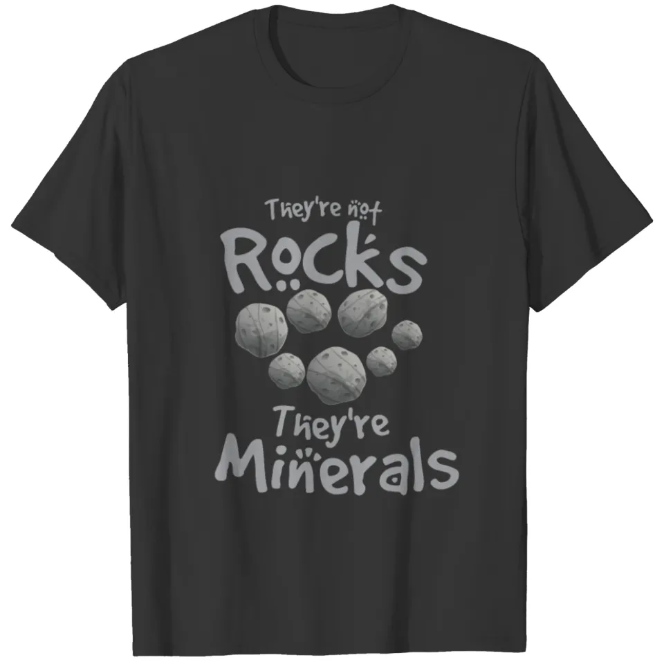 mineral T-shirt