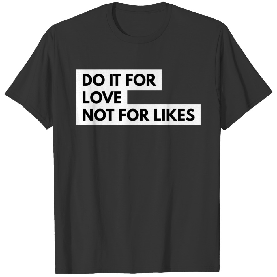 do it T-shirt