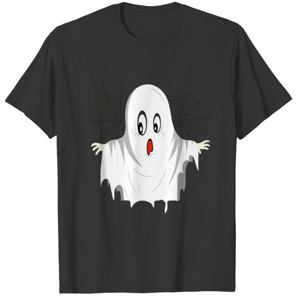 Halloween - halloween ghost T-shirt