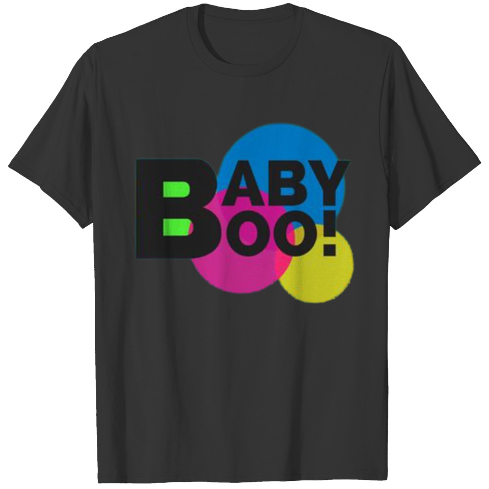 baby boo T-shirt