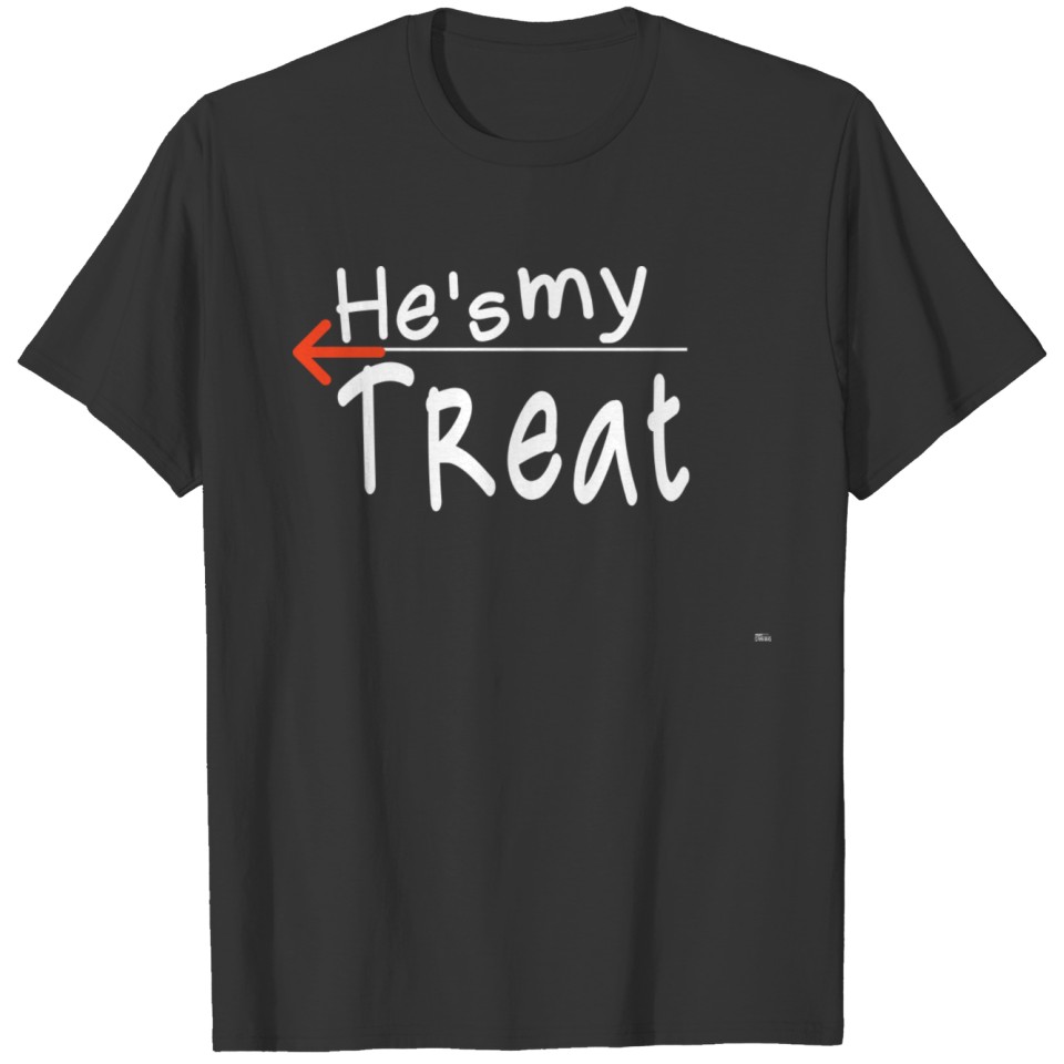 FUNNY TRICK OR TREAT HALLOWEEN DESIGN T-shirt