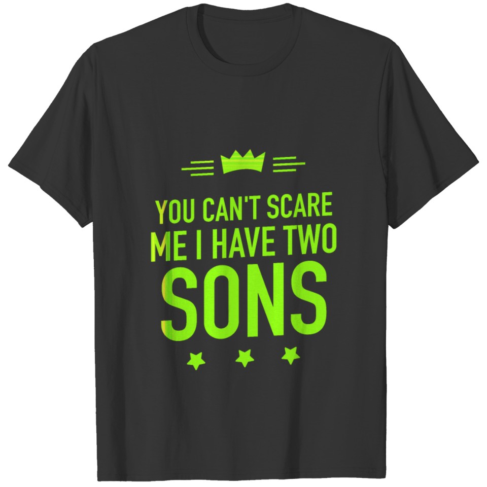 Funny mothers day gift for mother her mom T-shirt