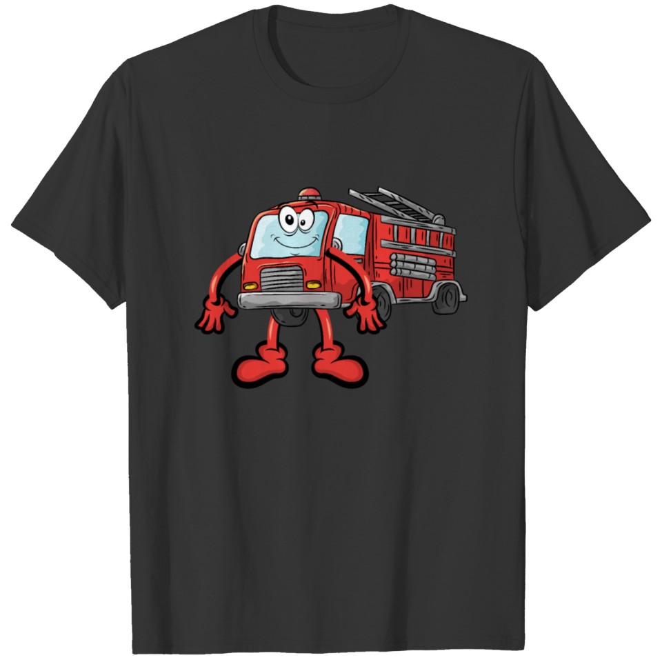 Fire Department T-shirt