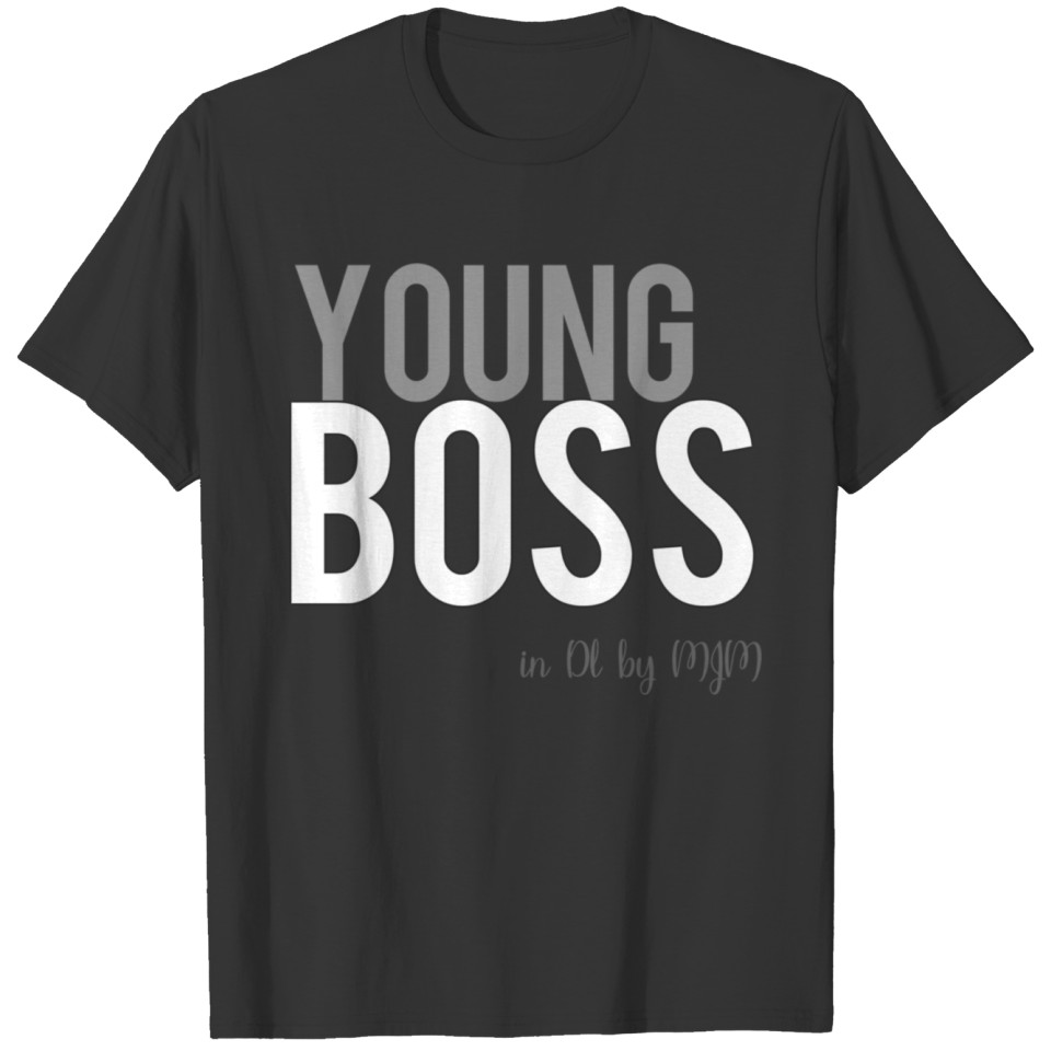 young boss T-shirt
