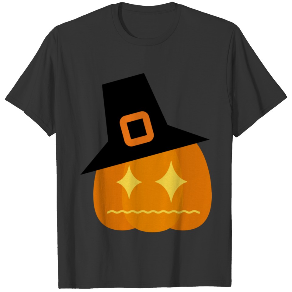 Another sad pumpkin spice T-shirt