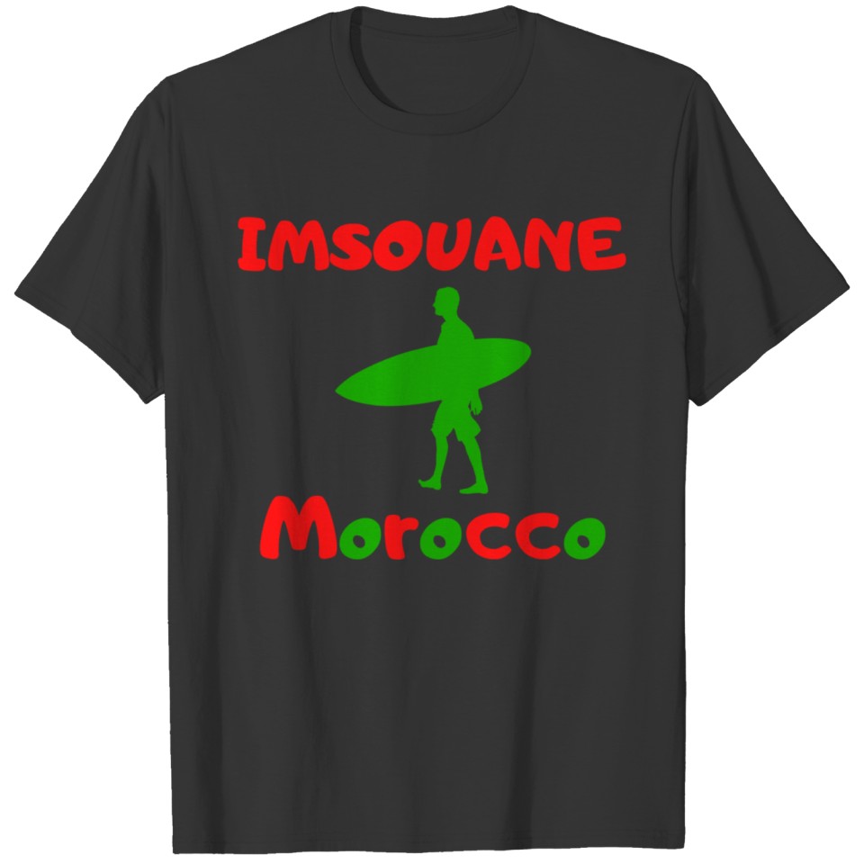 imsouane Morocco T-shirt