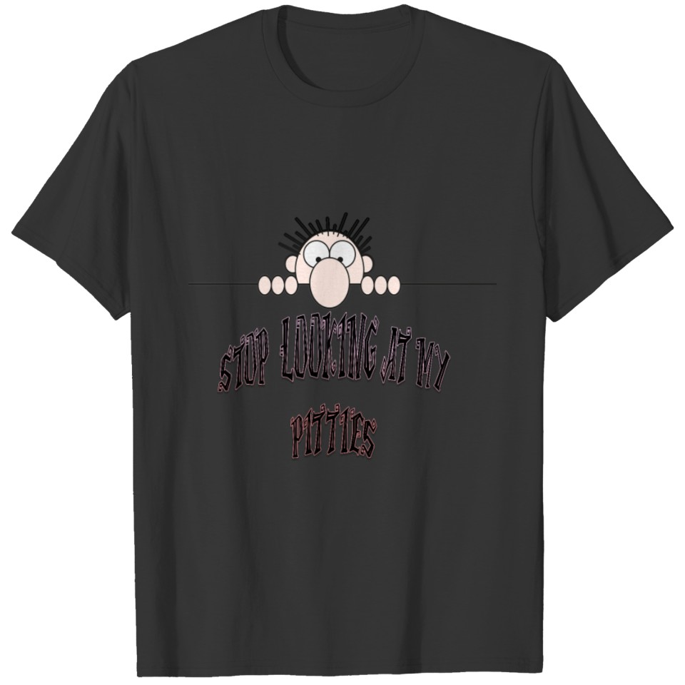 funny design T-shirt