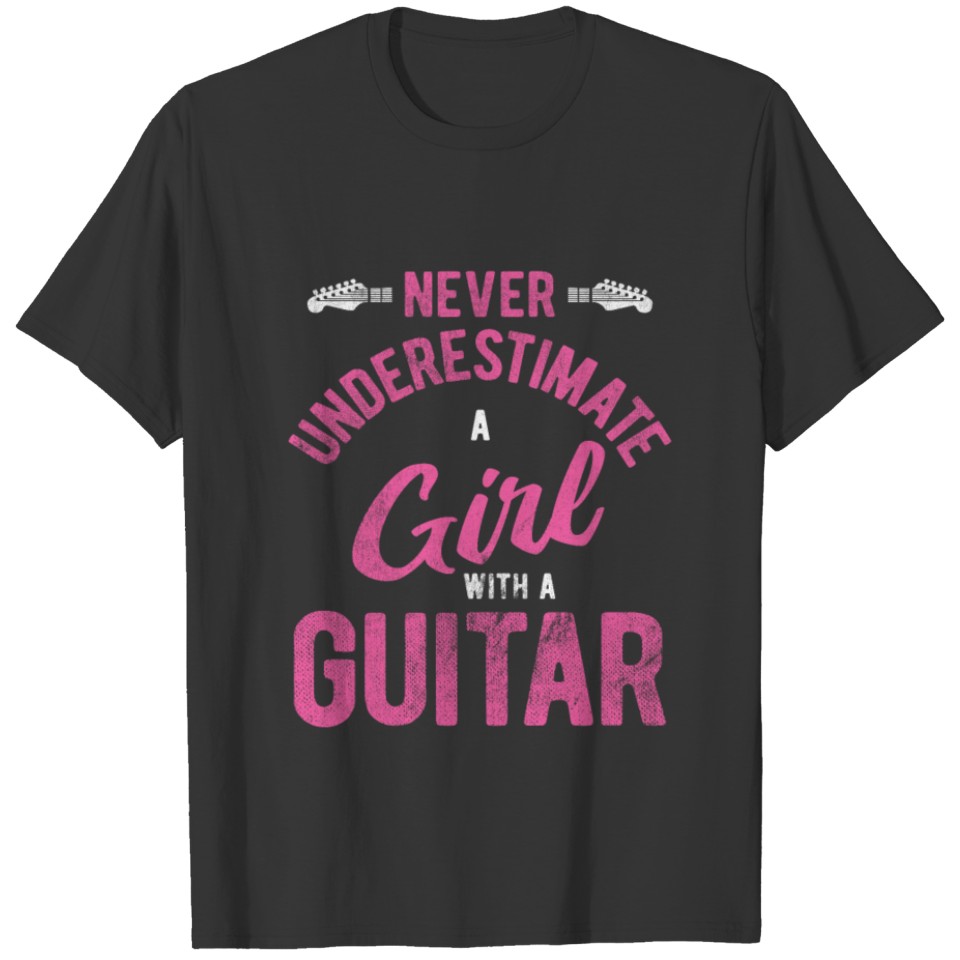 Guitar Music Guitarist T-shirt