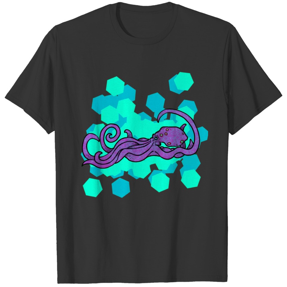 Octopus Delight T-shirt
