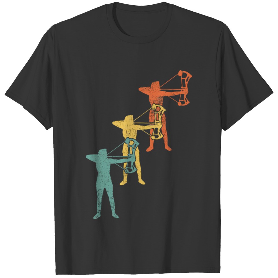 Archery Girl Archer T-shirt