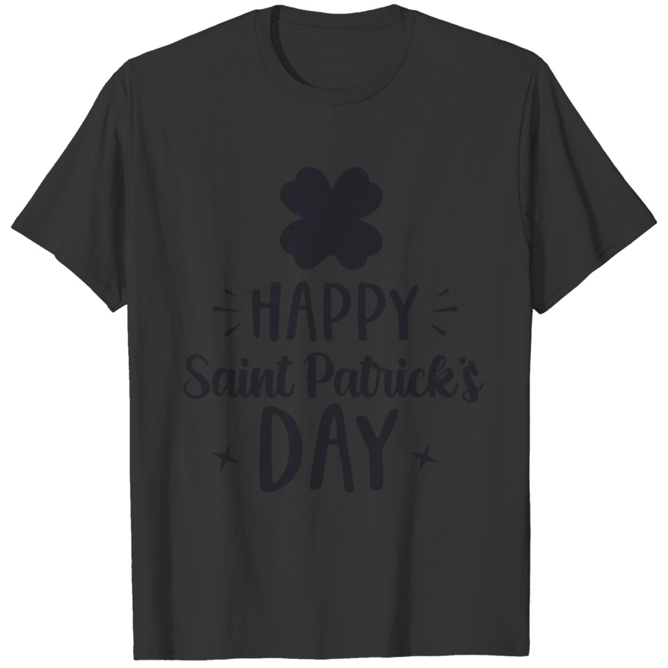 Happy Saint Patricks Day T-shirt