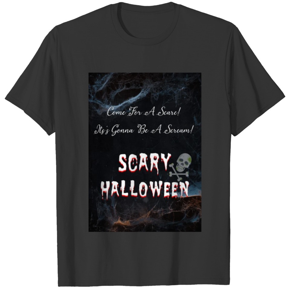 Halloween Shirt T-shirt