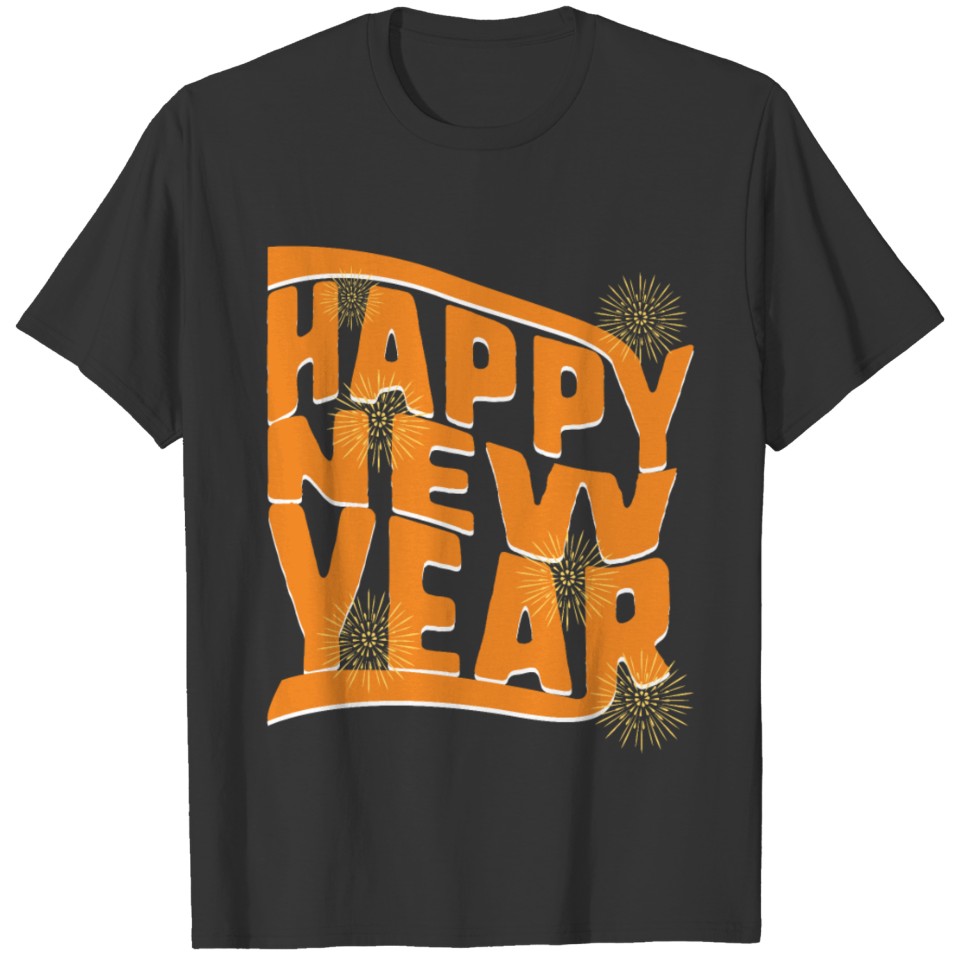 Happy New Year Shirt, New Years Eve Tee, Happy T-shirt