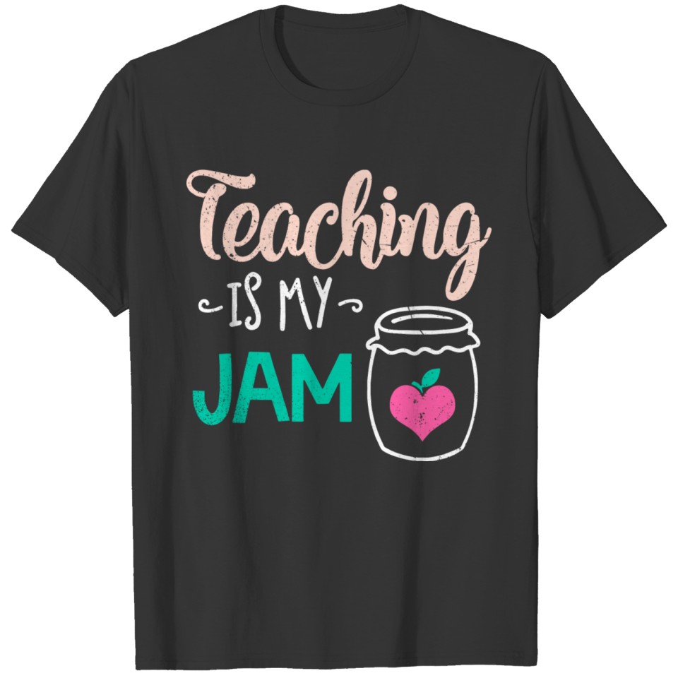 Teaching Is My Jam Welcome 2022 T-shirt