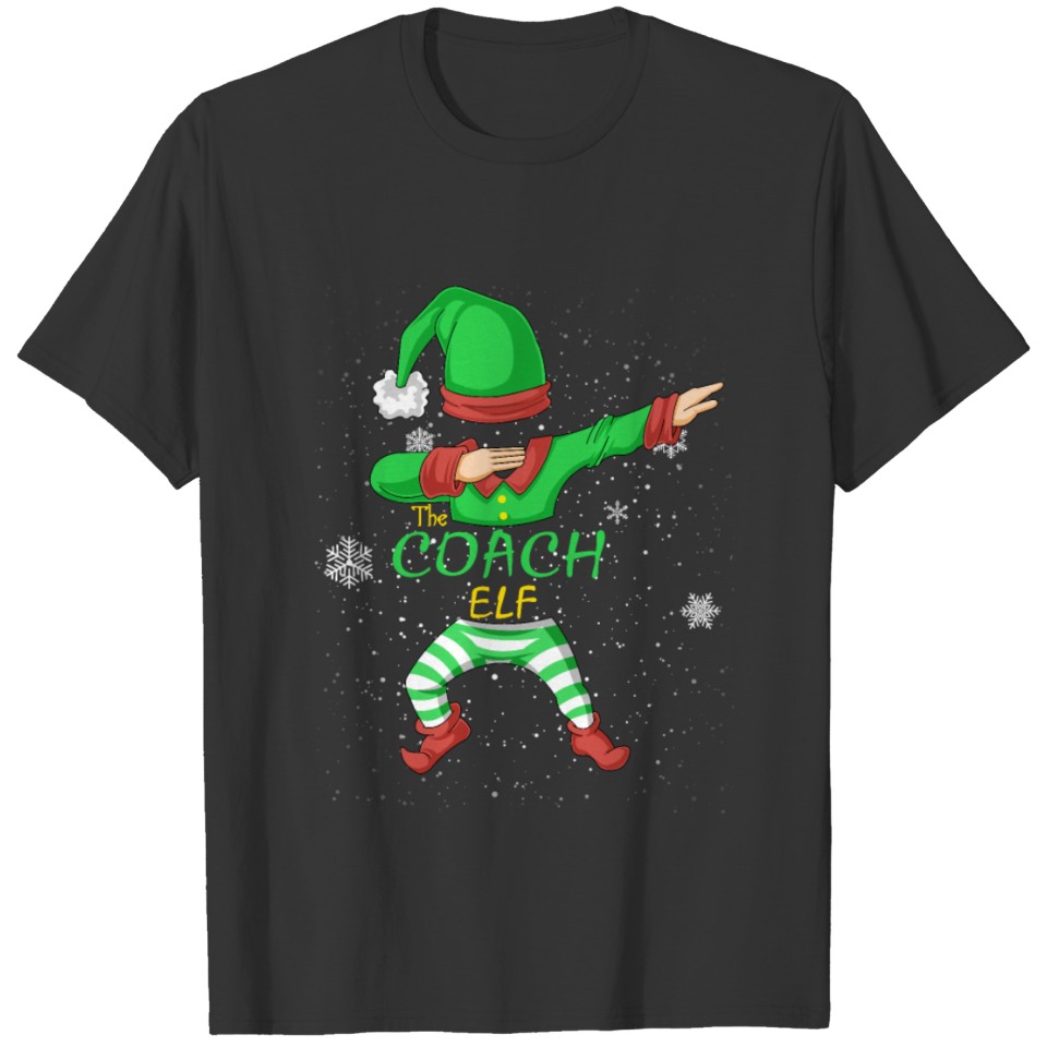 coach elf T-shirt