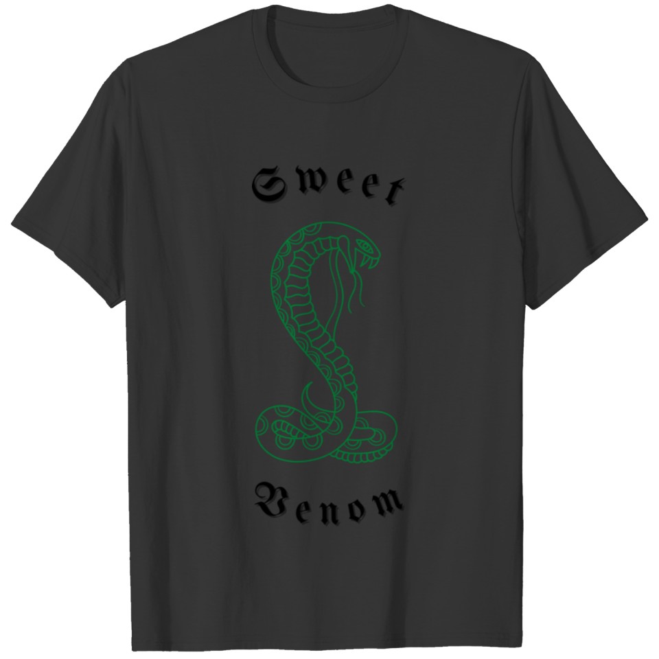 Sweet Venom T Shirts