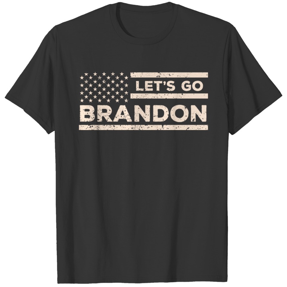let's go brandonn T-shirt